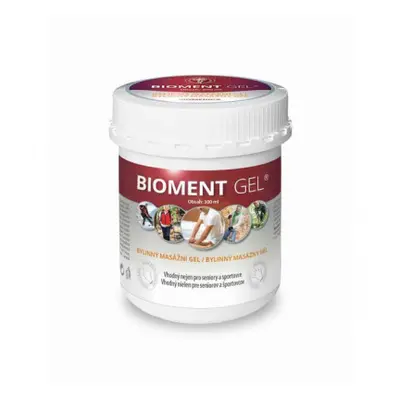 Bioment gel 300ml Biomedica