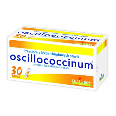 Oscillococcinum gra.30x1g