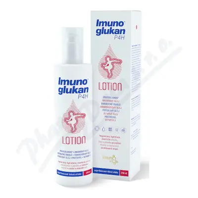 Imunoglukan P4H lotion 250ml