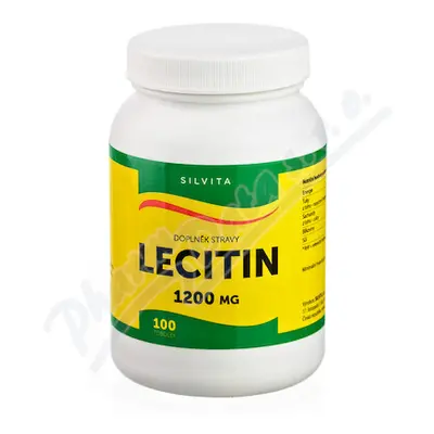 Lecitin 1200mg tob.100