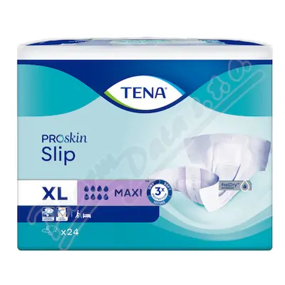 TENA Slip Maxi XL 24ks ink.kalh.711026