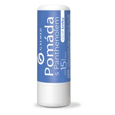 Pomáda na rty s Panthe.Galmed SPF15 5ml 10ks