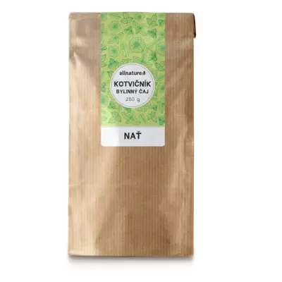 Allnature Čaj Kotvičník nať 250g