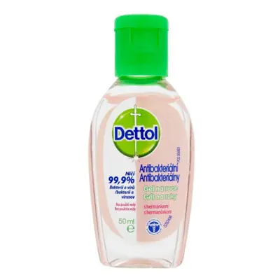 Dettol antibakteriální gel na ruce Heřmánek 50ml