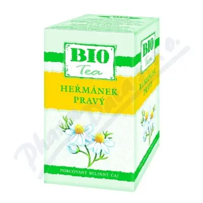 HERBEX BIO Tea Heřmánek pravý n.s.20x1g