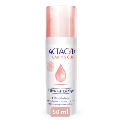 Lactacyd Caring Glide lubrikační gel 50ml