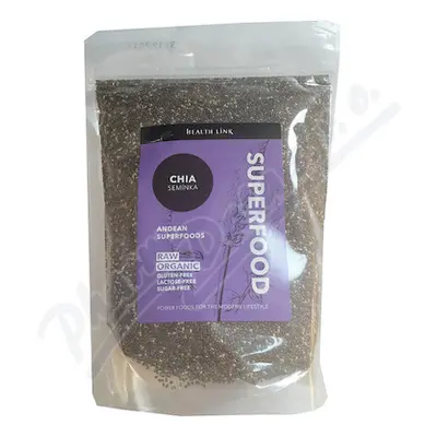 Bio chia semínka 500g