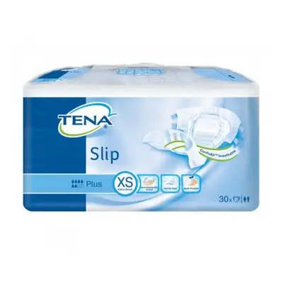 TENA Slip Plus XS ink.kalh.30ks 710430