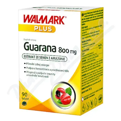 Walmark Guarana 800mg tbl.90