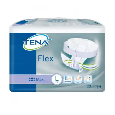 TENA Flex Maxi Large ink.kalh.s pásem 22ks 725322