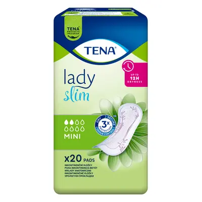 TENA Lady Slim Mini ink.vložky 20ks 760256