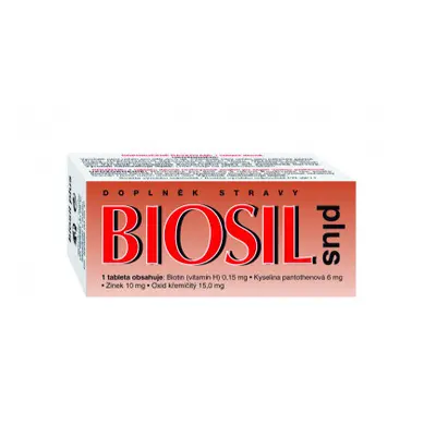 NATURVITA Biosil Plus tbl.60