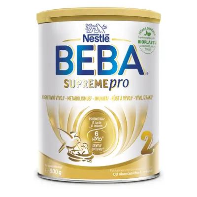 BEBA SUPREMEpro 2 6HMO 800g