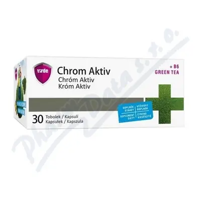 Chrom Aktiv tob.30