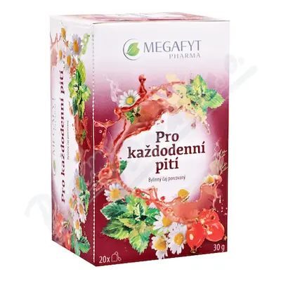 Megafyt Pro každodenní pití 20x1.5g