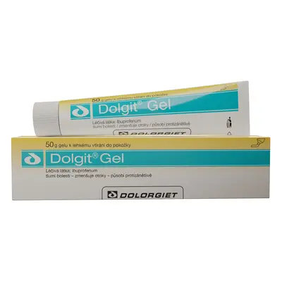 Dolgit gel drm.gel 1x50g