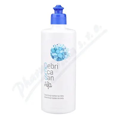 DebriEcaSan Alfa roztok push pull 500ml