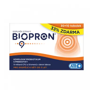 Walmark Biopron Balance tob.30+10