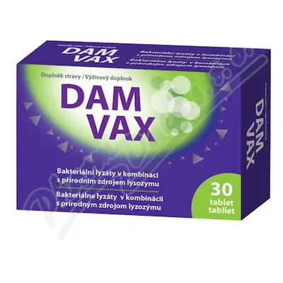 Damvax tbl.30