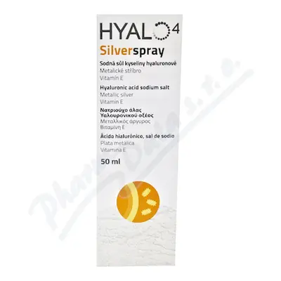 Hyalo4 Silverspray 50ml