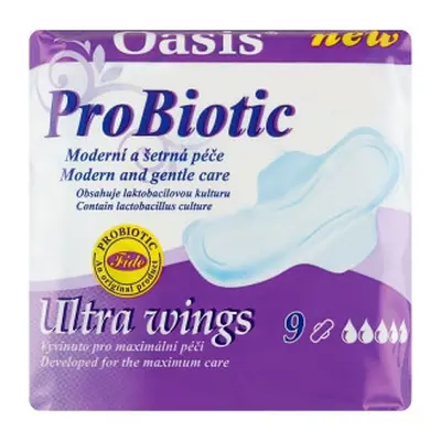 DHV Oasis ProBiotic 9ks