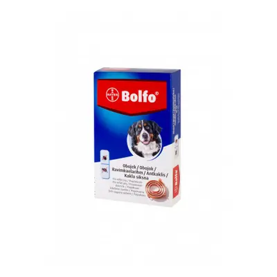 Bolfo 4.442g obojek pro velké psy 70cm