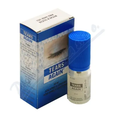 Tears Again oční sprej s lipozomy 1x10ml