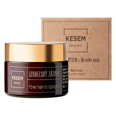 KESEM Denní pleťový krém IZRAELSKÝ ZÁZRAK 50 ml