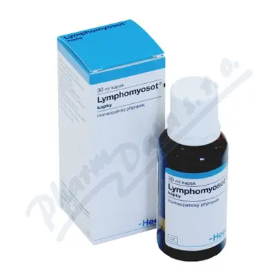 Lymphomyosot Heel gtt.1x30ml