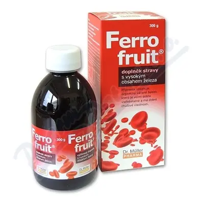 Ferrofruit 300g Dr.Müller