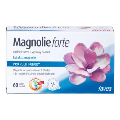 Favea Magnolie forte tbl.60