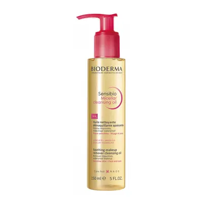 BIODERMA Sensibio Micelární čistící olej 150ml