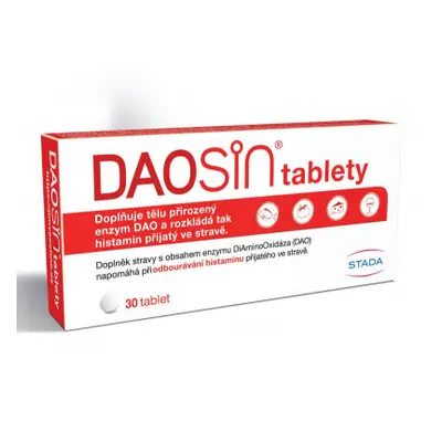 DAOSiN tablety tbl.30