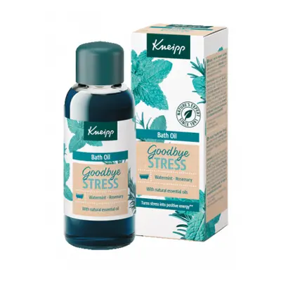 KNEIPP Olej do koupele Goodbye Stress 100 ml