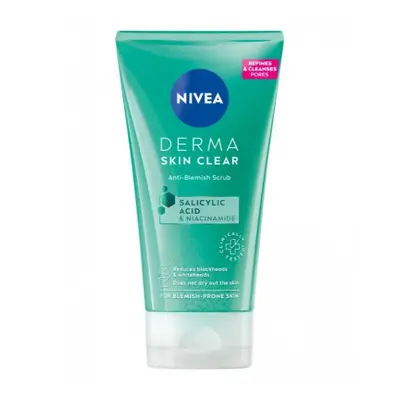 NIVEA Derma Skin Clear peeling 150ml