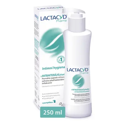 Lactacyd Pharma antibakteriální 250ml