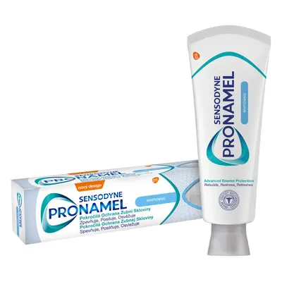 Sensodyne Pronamel Whitening zubní pasta pro citlivé zuby a ochranu zubní skloviny 75ml