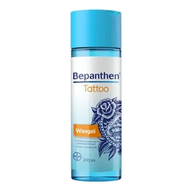 Bepanthen Tattoo mycí gel 200ml