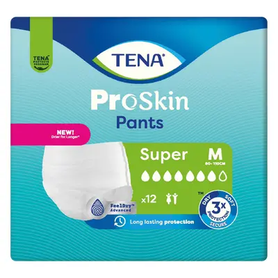 TENA Pants Super M