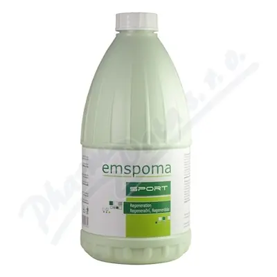 Emspoma Masážní emulze Regenerační 1000ml