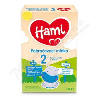 Hami 2 600g