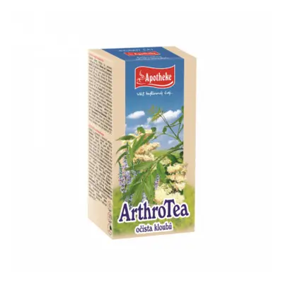 Apotheke Arthrotea očista kloubů čaj 20x1.5g