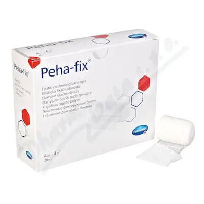 Obin.elast.fix.Peha-fix 4cmx4m/20ks (Peha-crepp)