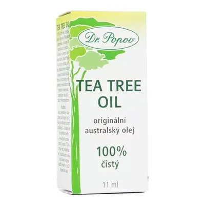 Dr.Popov Tea Tree Oil 11ml