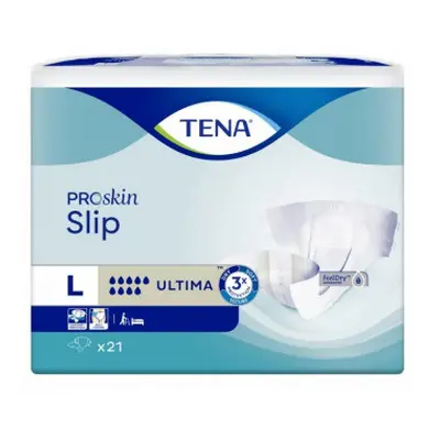 TENA Slip Ultima Large ink.kalh.21ks 710621