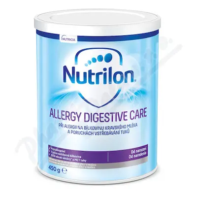 Nutrilon Allergy Digestive Care por.plv.sol.1x450g