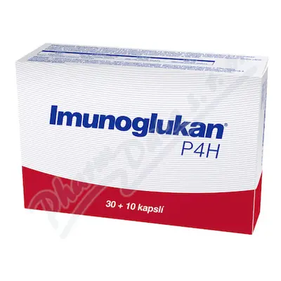 Imunoglukan P4H cps.30+10