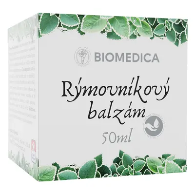 Rýmovníkový balzám 50ml