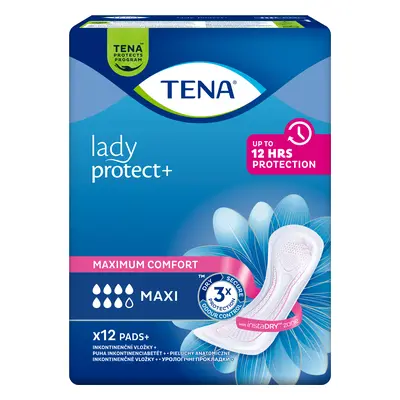 TENA Lady Maxi ink.vložky 12ks 760931