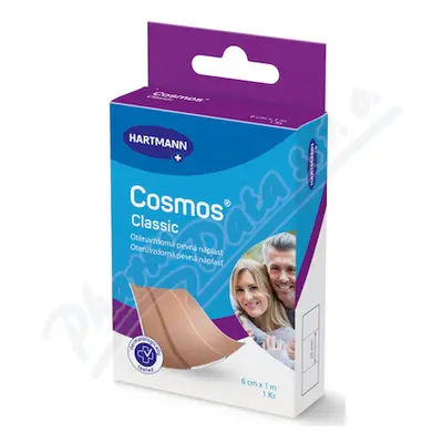 COSMOS náplast Pevná 1mx6cm